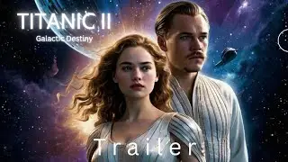 Titanic 2: Voyage Across the Stars | Official Trailer (2025)