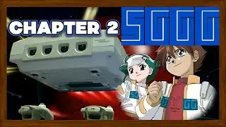 Segagaga Chapter 2【WALKTHROUGH】(English Subtitles) Dreamcast