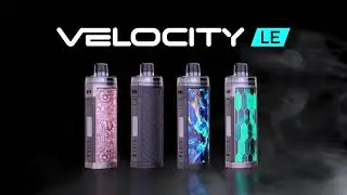OXVA VELOCITY LE NOW IS BACK!