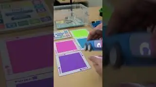 Code with Sphero indi! New STEAM Kit at Plano Public Library