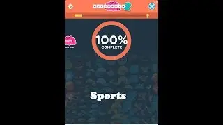 Wordbrain Themes Sports Answers