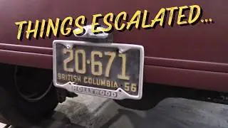 Model A &ldquo;Leftover Coupe&rdquo; Build &ndash; Floor Mods, Vintage Tail Lights & Old School Hot Rod Decisions