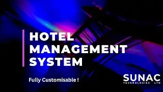 Hotel Management System &mdash; Rooms, Apartments, Bar, Restaurant, POS, Online Booking & Full Operations