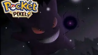 Playing Pock&eacute;t Pixel Gameplay No Commentary