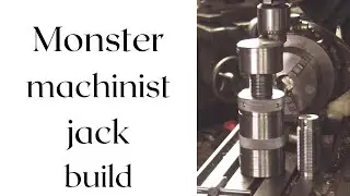 Machinist jack build