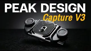 รีวิว Peak Design Capture V3 | นี่คือ Clip ติดกระเป๋าที่ดีที่สุด?