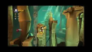 Castle of Illusion - Mickey Mouse (#Gameplay) Sega Studios Australia | Windows 10