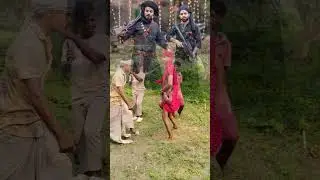 Trending song 🎭 rifle ke NOK per funny videos #bhojpuri #love #song #dj #viralsong #viralvideo