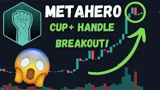 METAHERO TOKEN AUGUST PRICE PREDICITON! IS .10 HAPPENING (full breakdown + analysis)