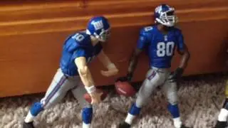 McFarlane collection part 1 NFL