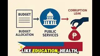 When corruption leaks, Public Service weakens #Accountability #NoToCorruption #ServeThePeople