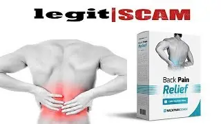 Back Pain Relief 4 Life Review - Free PDF Download!!