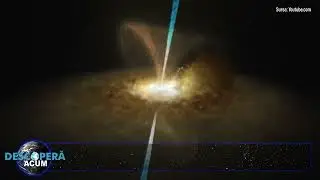 O structură misterioasă, găsită &icirc;n jurul galaxiei!