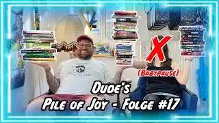 Dude's Pile of Joy - Folge #17 mit Cross Cult, Panini, Skinless Crow, Altraverse, Image und Splitter