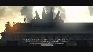Sniper Elite V2 - Mission 10 - Brandenburg Gate