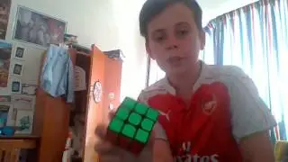Hi I Am LubixCube This Is My First Video And Totorial