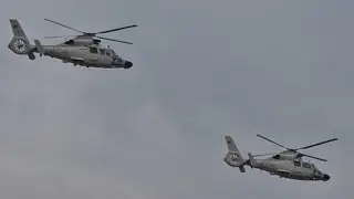 Harbin Z9-EC | Pakistan Navy | Rehearsals | 2021