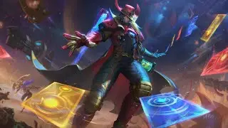 PBE Preview: Odyssey Twisted Fate (1080p)