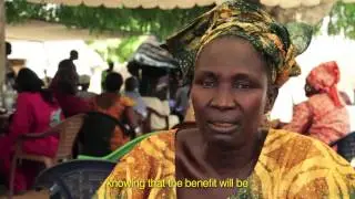 Scaling Up Nutrition Learning Route - Senegal