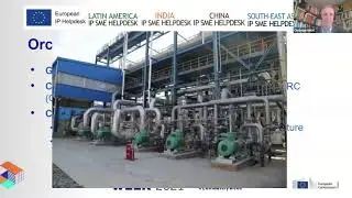 European IP Helpdesk case study: Orcan Energy (best practice in cleantech sector)