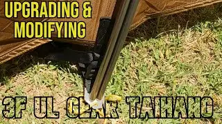 3F UL Gear Taihang 2 - Upgrade & Mod