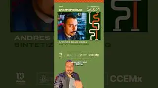 ¡NOS VAMOS PARA MÉXICO! 🇲🇽 Mexsynthco 2024