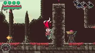 Okko The Exiled gameplay - GogetaSuperx