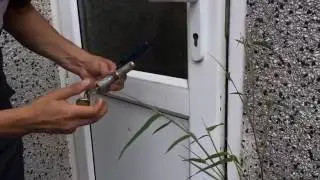 Euro cylinder lock change by Bristol & Bath Locksmiths - Call: 0117 3361122