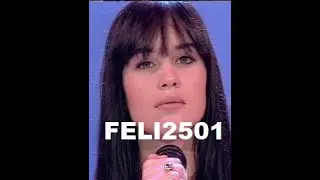 Antonella Mosetti - E salutala per me (video 1993)**GRAZIE RAFFAELLA!** Non &egrave; la Rai