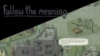 Follow the meaning - First 25 Minutes PC Gameplay
