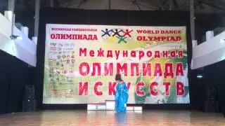 ОРТО 04.05.2014 HALIGI folk Гордеева Ирина