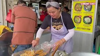 BATAM巴淡岛最齐全市场 TERLENGKAP PASAR PENUIN JAJAN OLEH-OLEH IMLEK Shopping买年货 农历新年2024 新加坡游客周末度假 #cny2024
