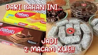 Kue lebaran 2024, TANPA ULEN ADONAN, TANPA MIXER, TANPA OVEN!!
