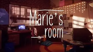 ЧТО СКРЫВАЕТ МАРИ? | Marie's Room