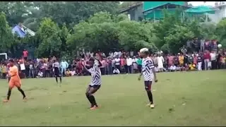 Spenis Negro Dance 2021 // football Ground Spenis Santhali Dance Video // Marandi Brothers