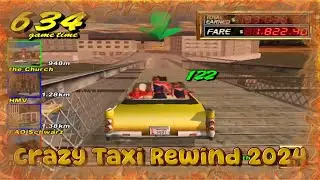 Crazy Frank's 2024 Rewind