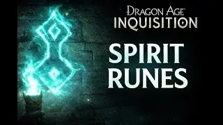 DAI &ndash; Veilfire Spirit Rune Schematics (All 3) | Dragon Age: Inquisition