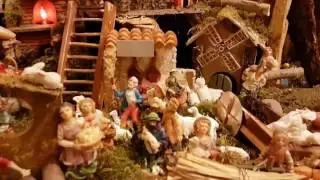 Presepio 2016 famiglia Rosso
