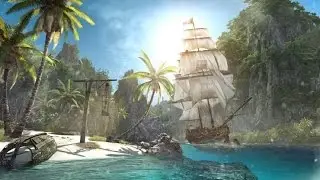 Pirate Music - Caribbean Smugglers