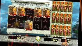 SPARTA AUF 2 EURO FREISPIELE COMPILATION 🔥 JACKPOT SPIELHALLE geht ab 🎰