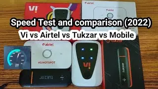 Vi mifi 999m hotspot speed test ! vi new wifi device speed test ! vi wifi 999m speed test 2022 !