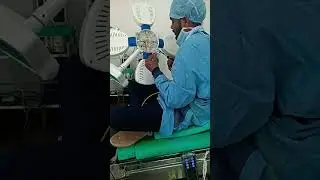 OT light repair karte huye #shorts OT light #viral Medical Equipment #viral 👍👍