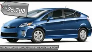 2013 TOYOTA PRIUS Emporia, KS T213179