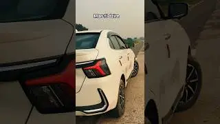 New dzire zxi plus 2025 Maruti dzire top model #shorts #marutidzire #suzuki