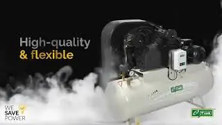Medical Oil-Free Compressor Properties - Frank Compressor