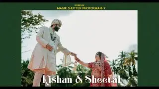 KISHAN & SHEETAL | WEDDING HIGHLIGHT | 2024