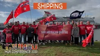 Shipping #MaritimeUnionAU #ITFglobalunion