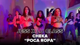 [1TAKE by K-Nation] Cheka - Poca Ropa