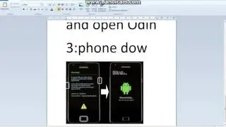Samsung galaxy S5 G900f Root