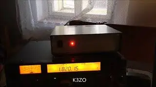 ARRL 160m CW Contest, 2018